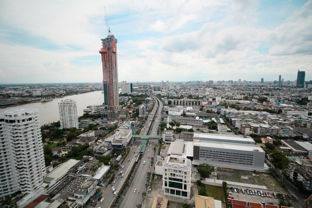 Rama3 Star View Residence Бангкок Экстерьер фото