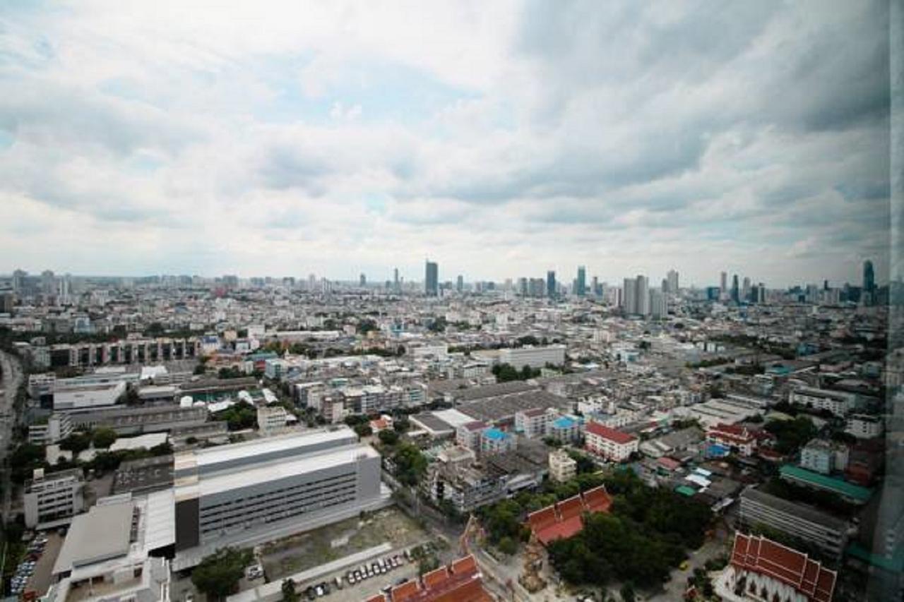 Rama3 Star View Residence Бангкок Экстерьер фото