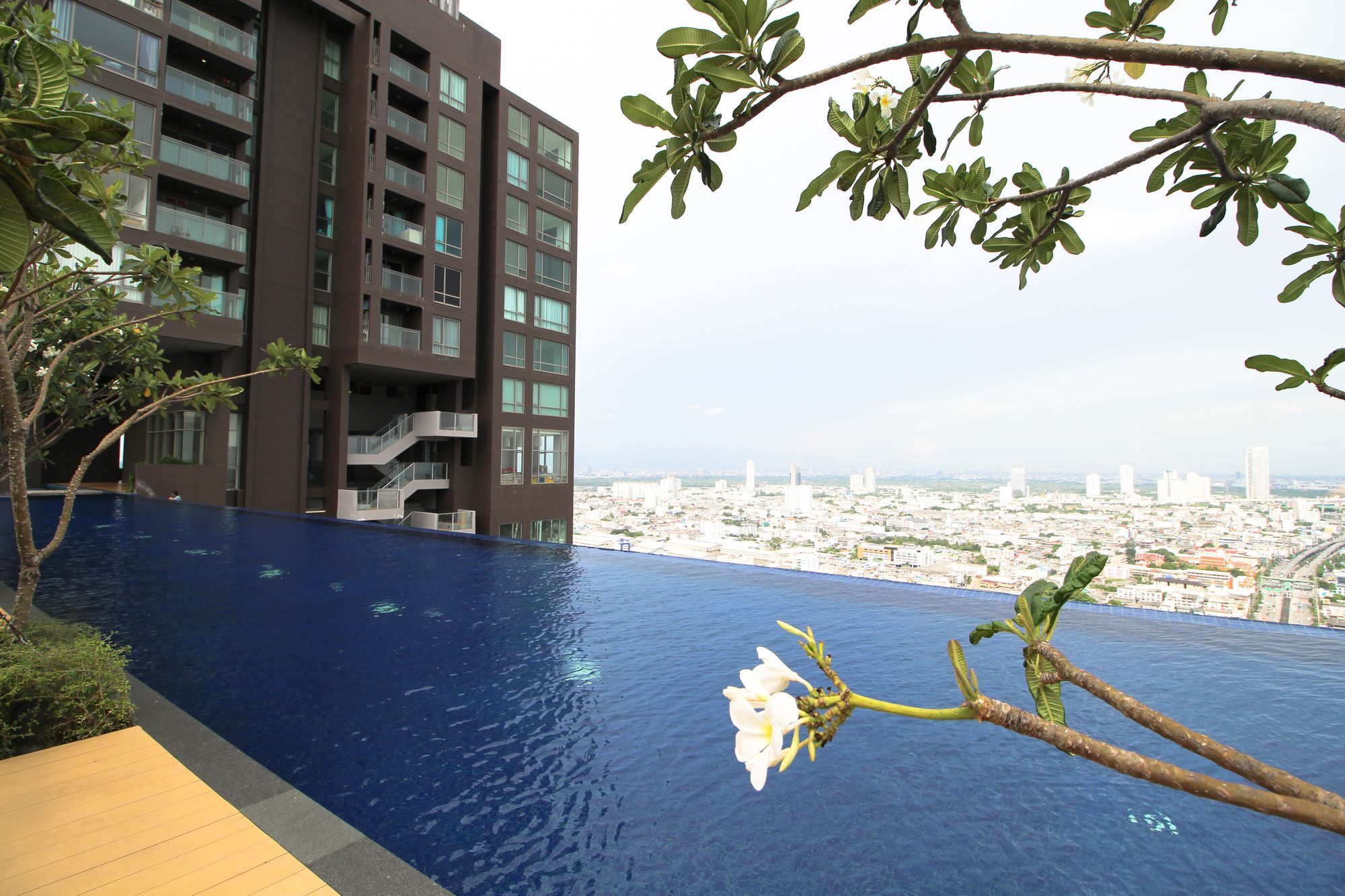 Rama3 Star View Residence Бангкок Экстерьер фото