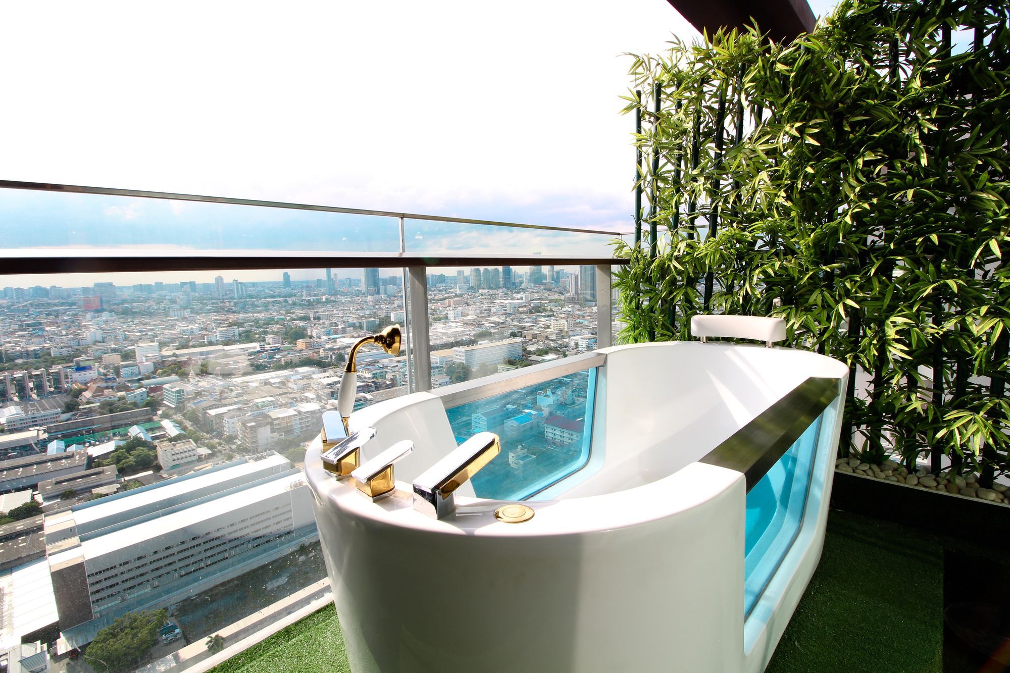 Rama3 Star View Residence Бангкок Экстерьер фото