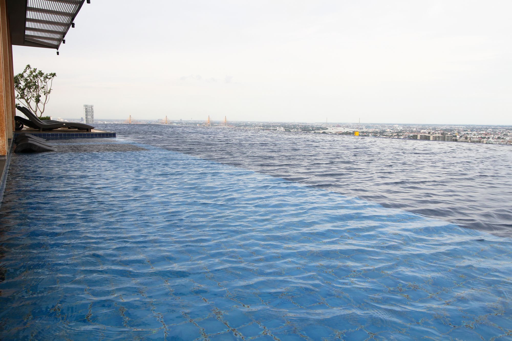 Rama3 Star View Residence Бангкок Экстерьер фото