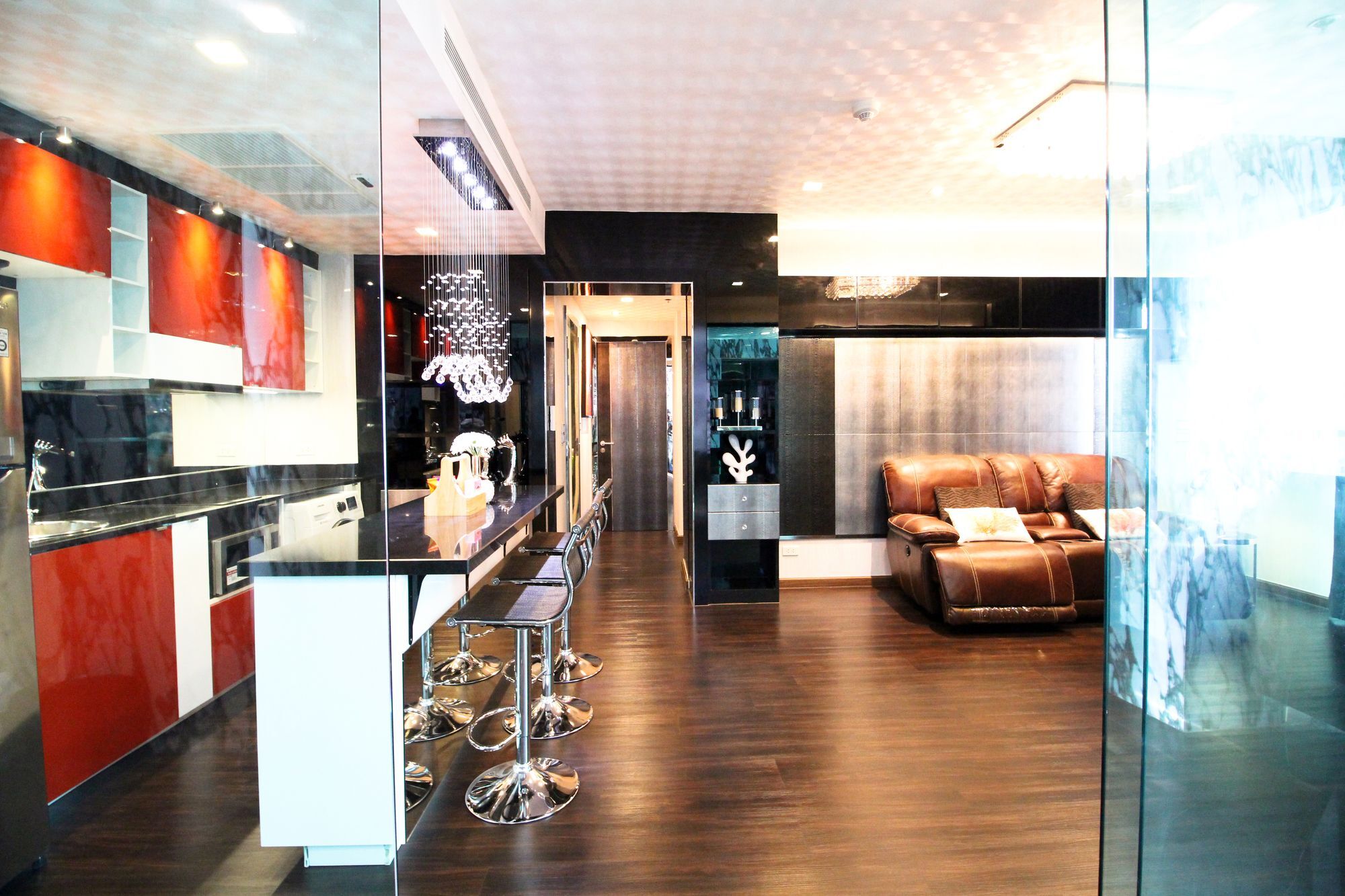 Rama3 Star View Residence Бангкок Экстерьер фото