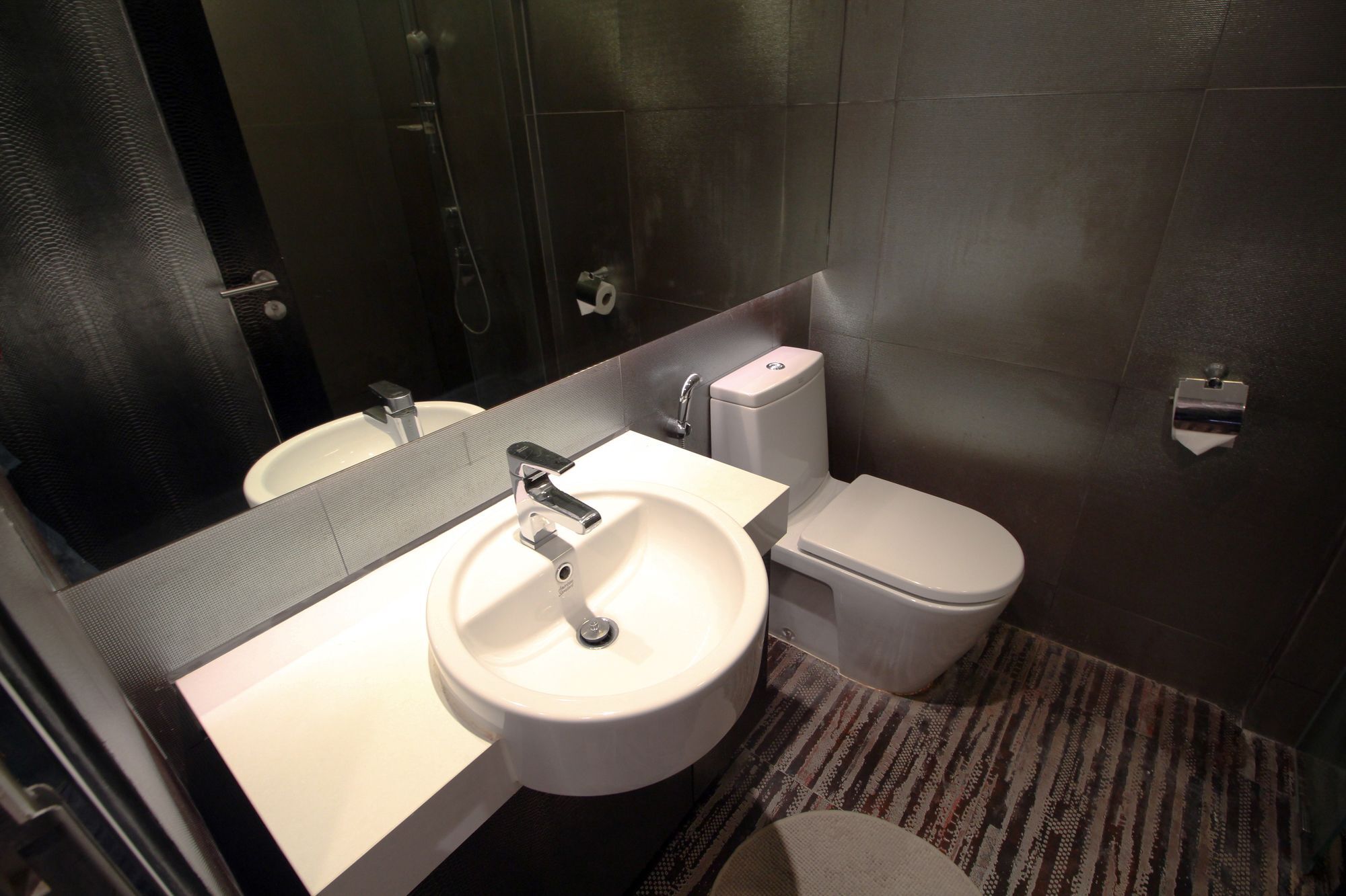 Rama3 Star View Residence Бангкок Экстерьер фото